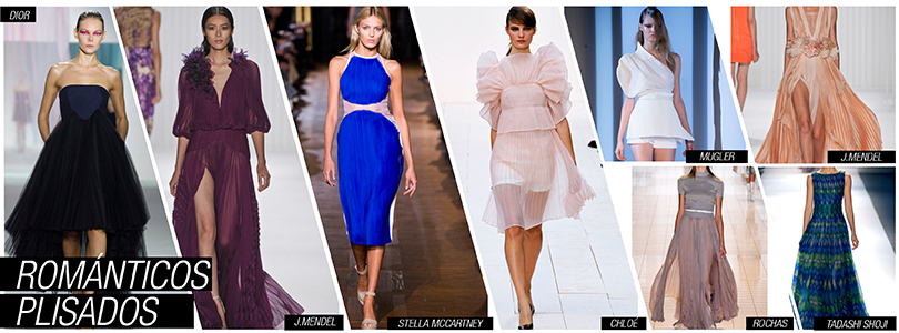 Montaje trends womenswear SS1311