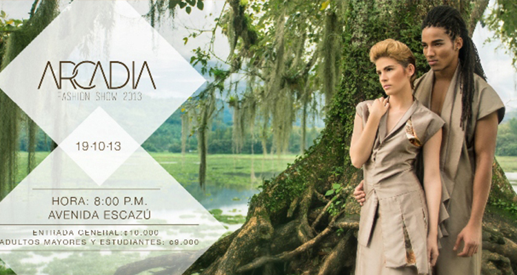 Arcadia Fashion Show UCreativa