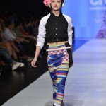 Pasarela Emerge del MBFWSJ-U Creativa