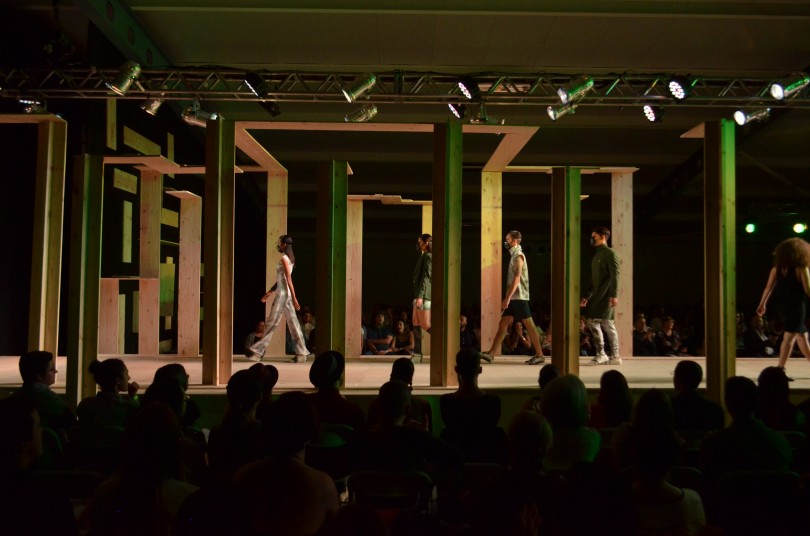 Green Fashion Show 2015