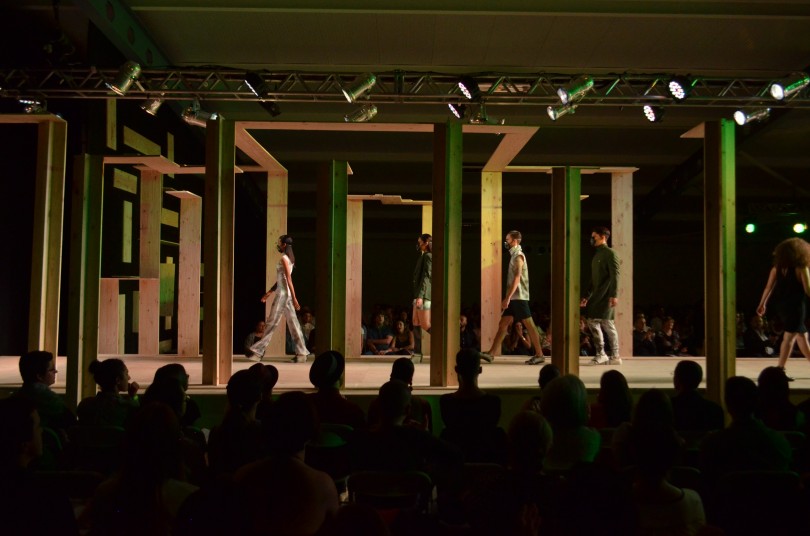 Green Fashion Show 2015