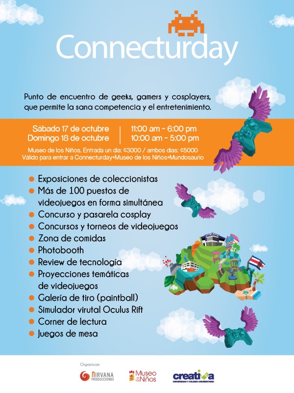 Connecturday