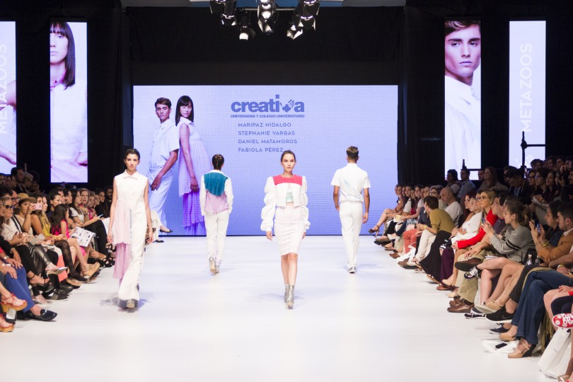 Pasarela Emerge 2016