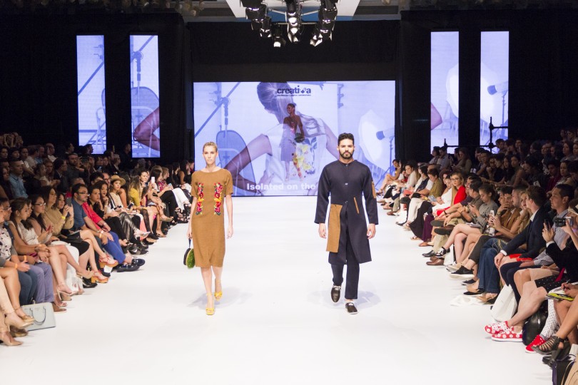 Pasarela Emerge 2016