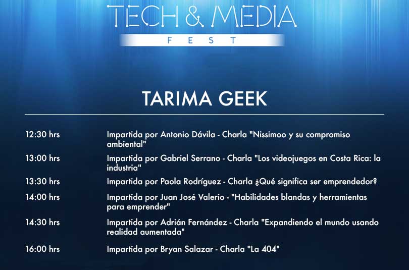 TARIMA-GEEK