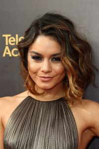 Sexiest style risk taker: Vanessa Hudgens