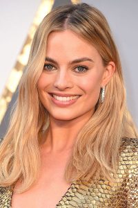 Forever sexy: Margot Robbie