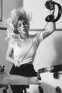 Sexiest songstress: Lady Gaga